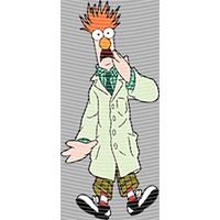 Cartoons and other-CO 3944